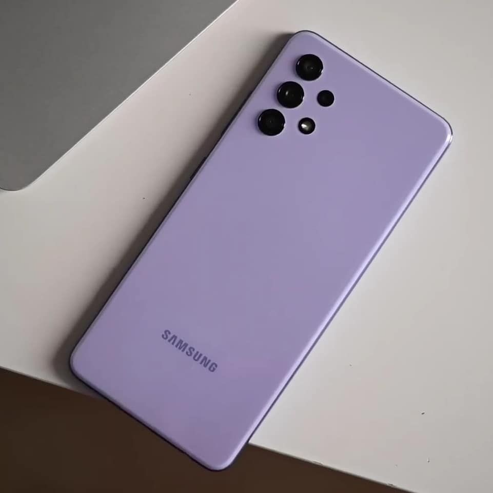 Galaxy A32