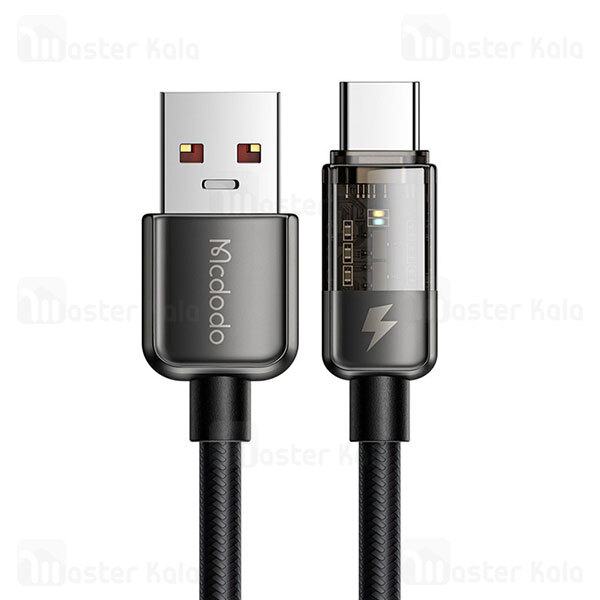 کابل Type C  Mcdodo CA-3150 طول 1.2 متر توان 100 وات