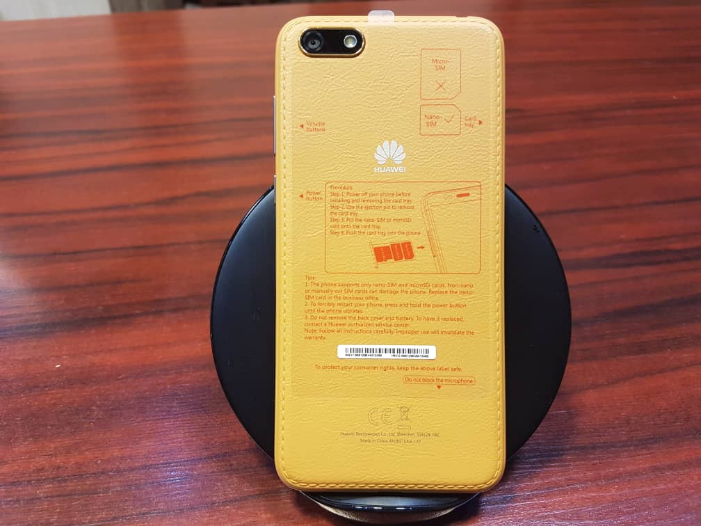 y5 lite