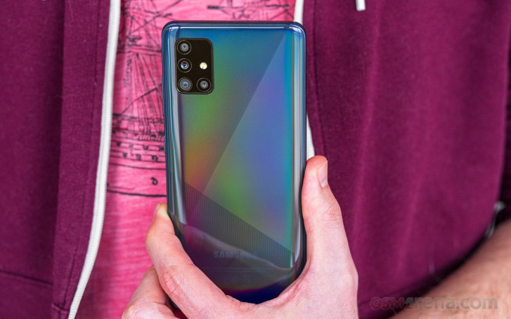 Galaxy A51