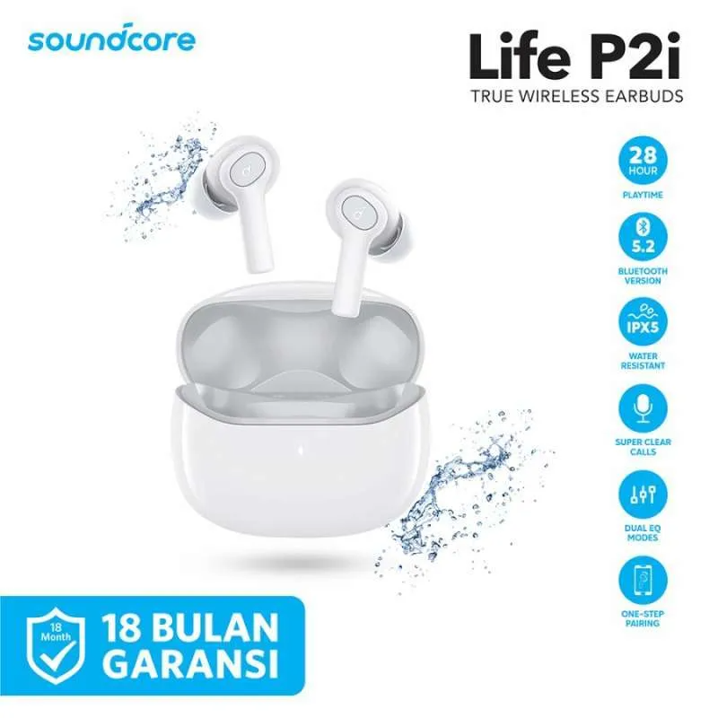 هدفون بلوتوثی انکر Soundcore Life P2i – مدل A3991