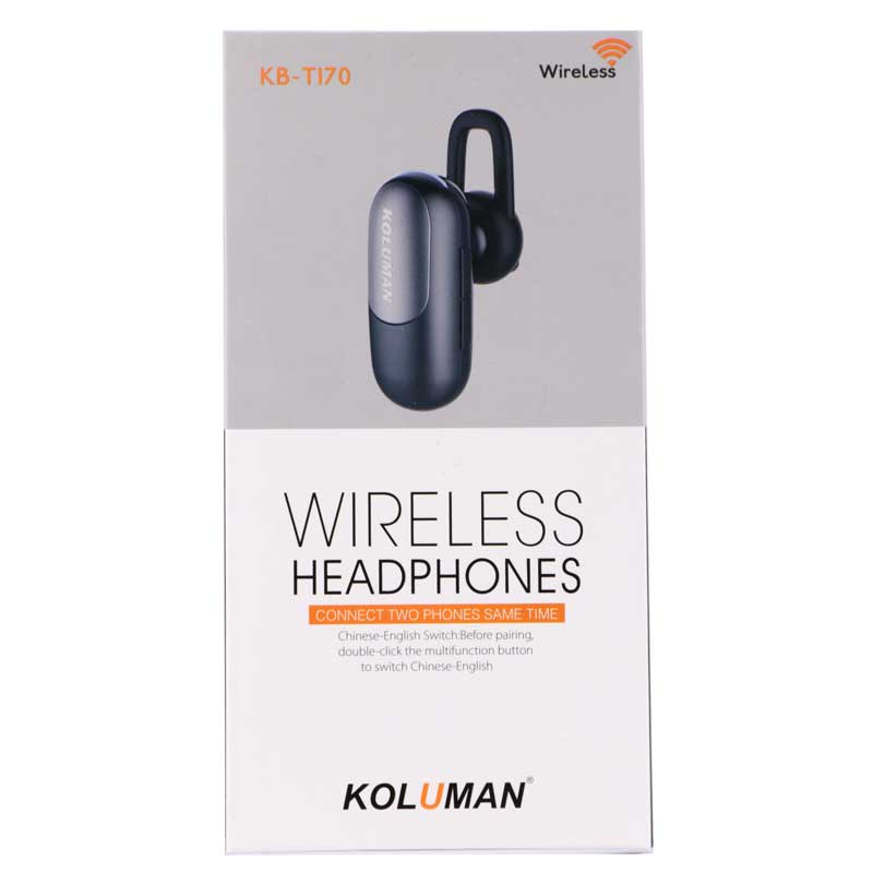 هندزفری بلوتوث کولومن  Wireless Headphones
