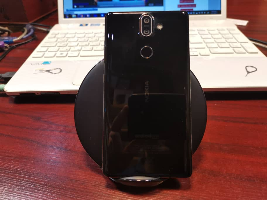 nokia 8 sirocco