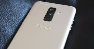 Galaxy A6 2018