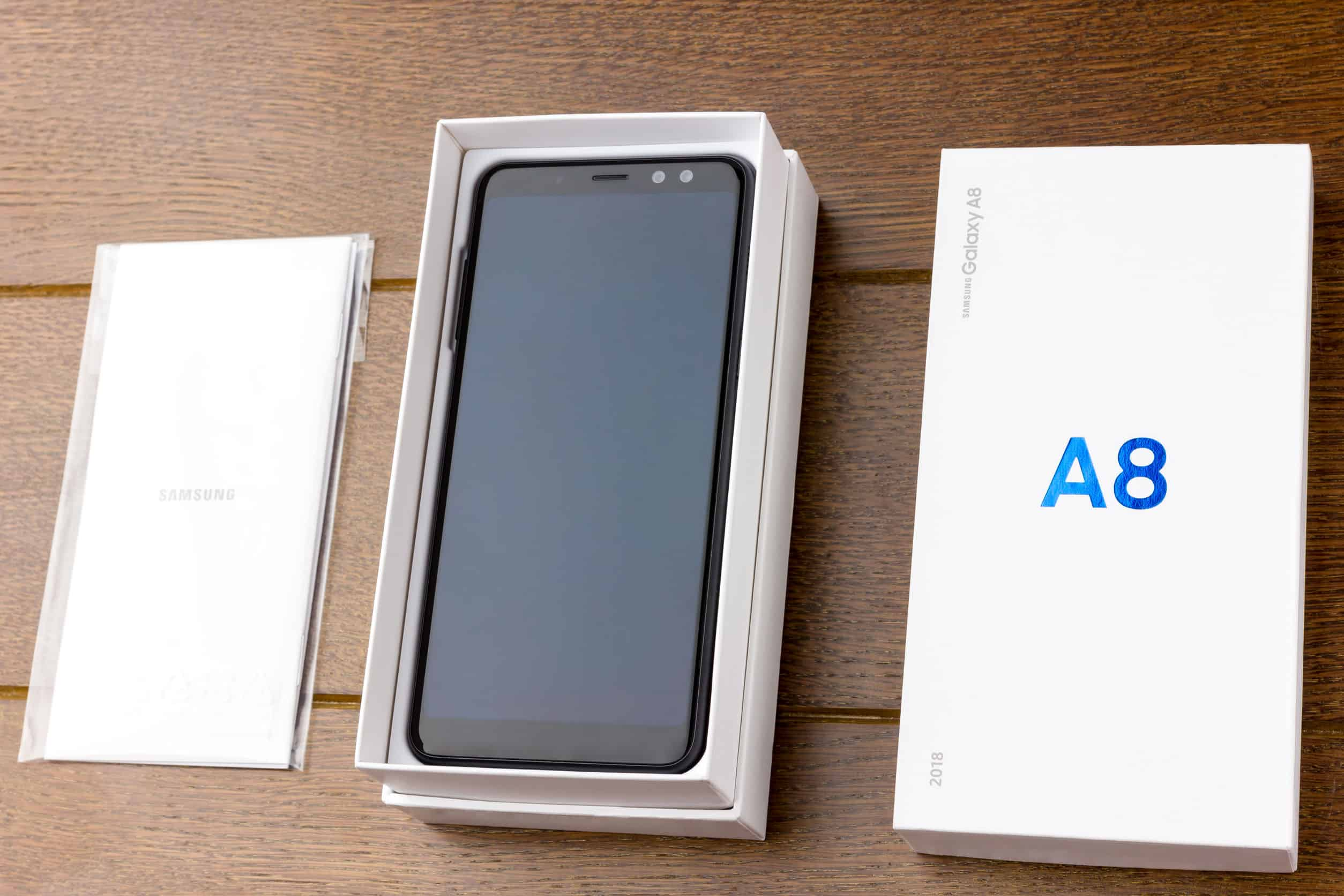 Samsung Galaxy A8+ (2018)