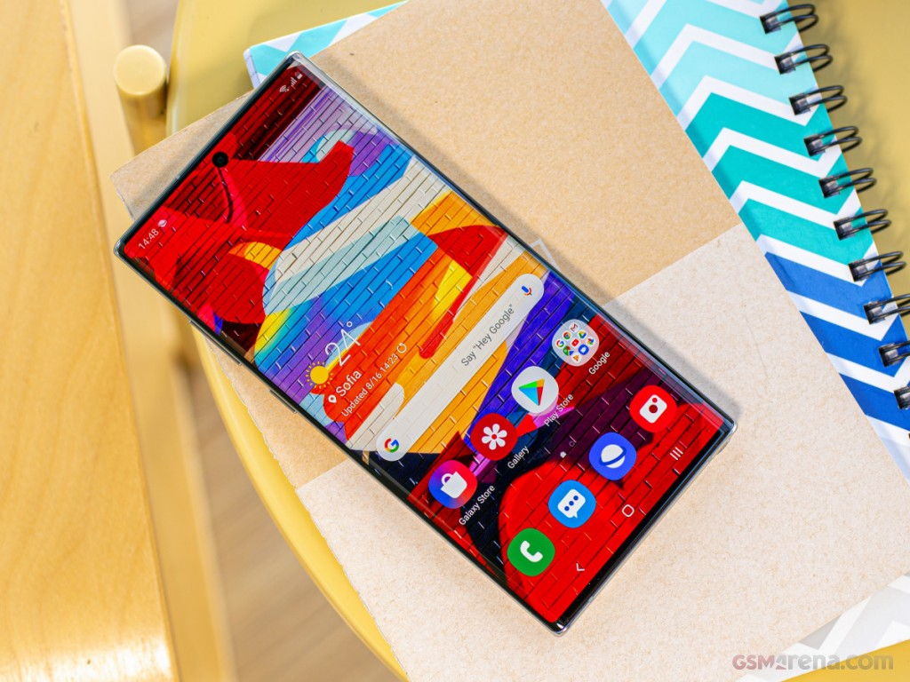 Samsung Galaxy Note10+ 5G