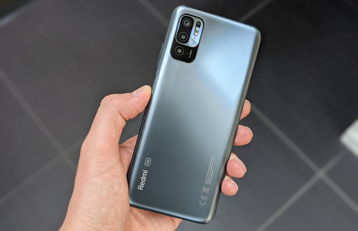 Xiaomi Redmi Note 10 5G
