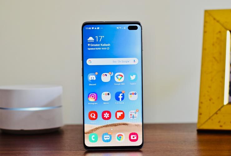 s10 plus