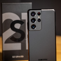 S21 ultra 5G