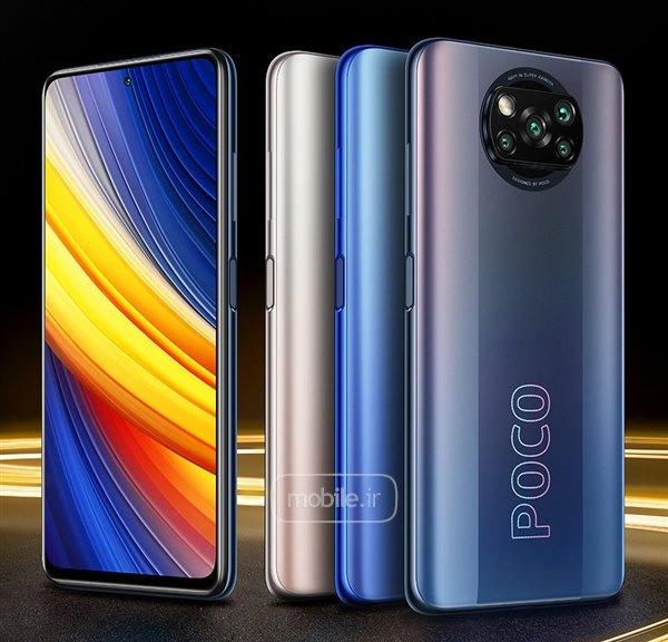 Xiaomi Poco X3 Pro