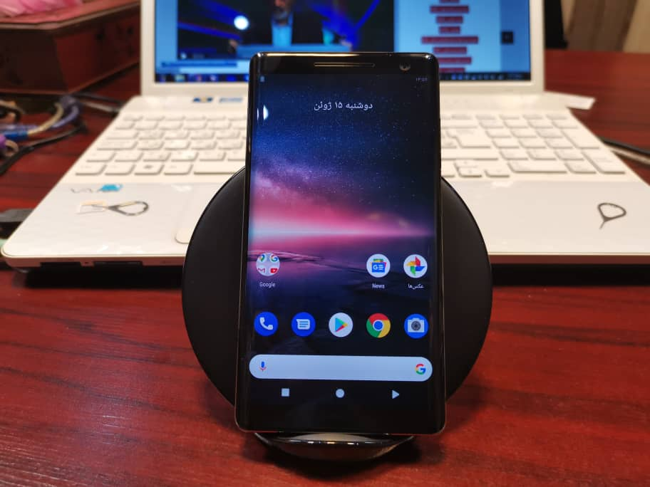 nokia 8 sirocco