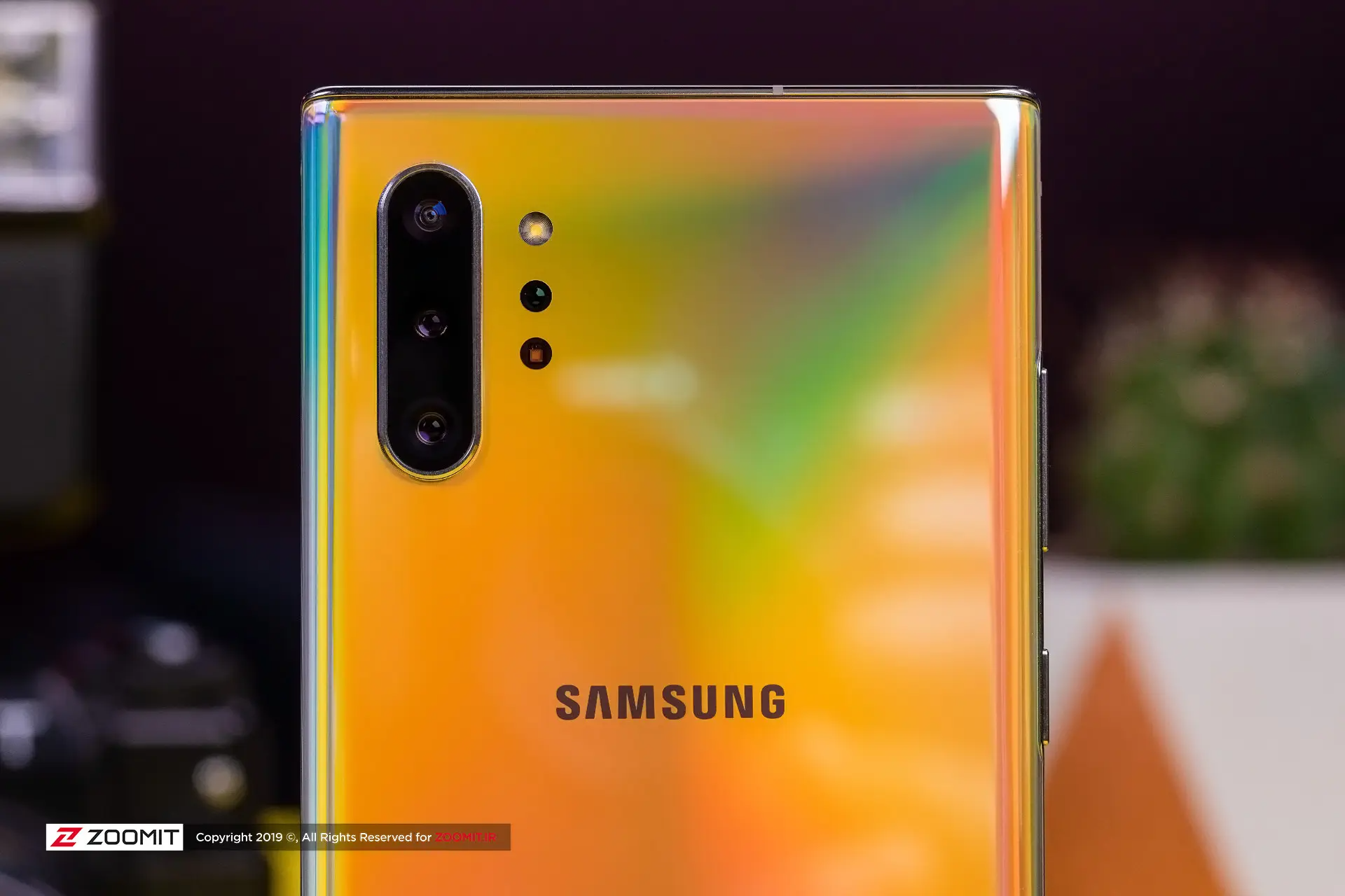 Samsung Galaxy Note10+ 5G