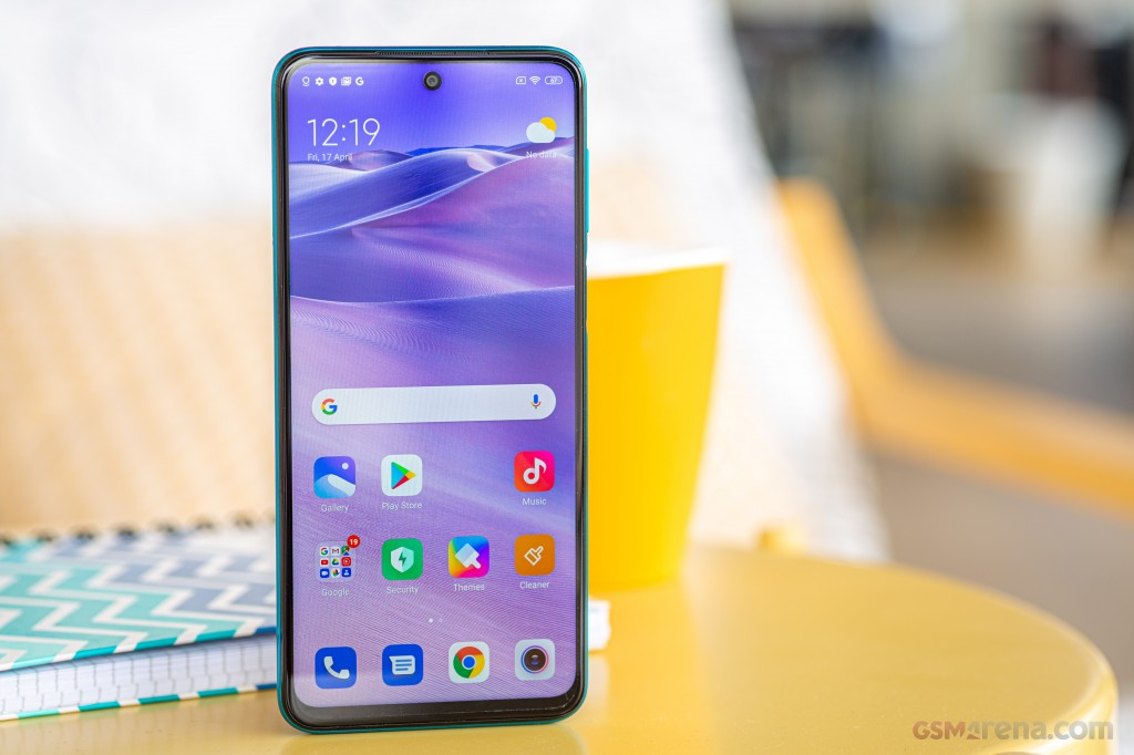 Xiaomi Redmi NOTE 9S