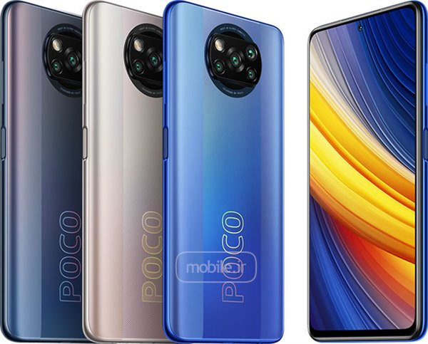 Xiaomi Poco X3 Pro
