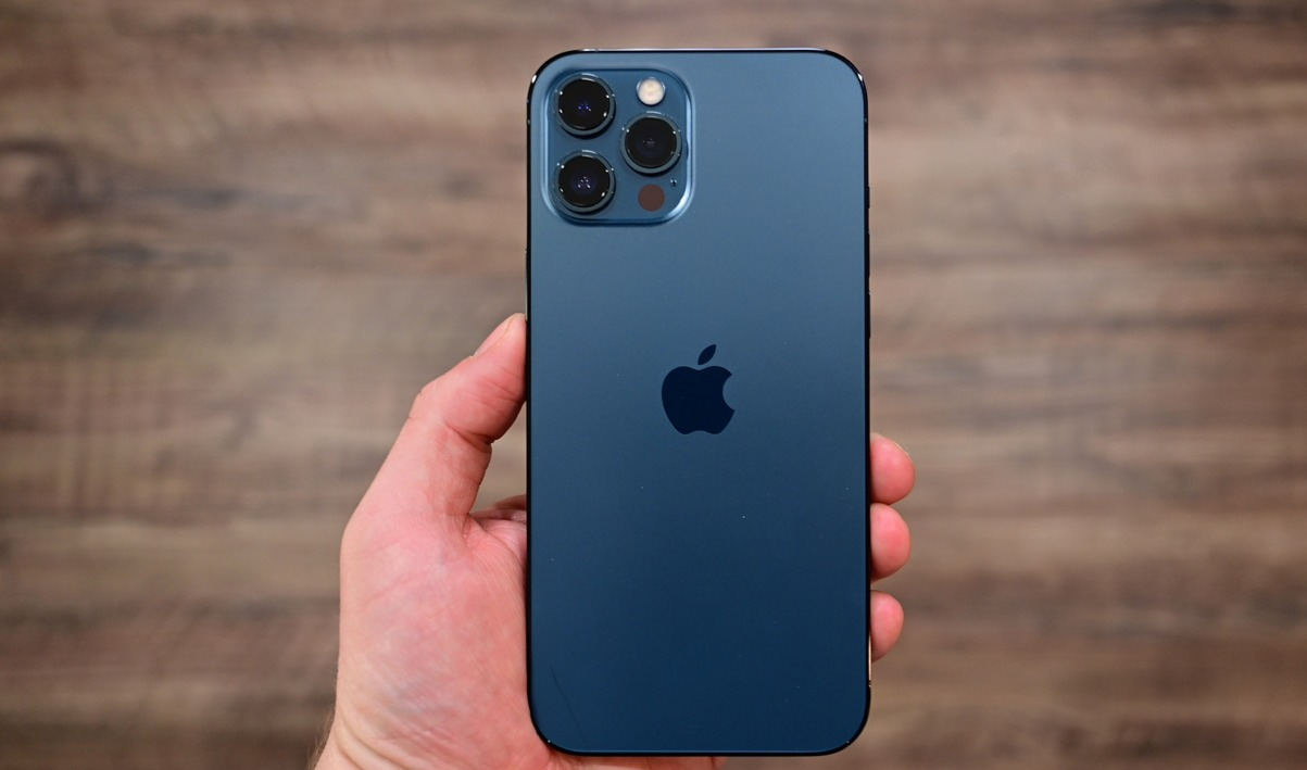 iPhone 12 Pro Max