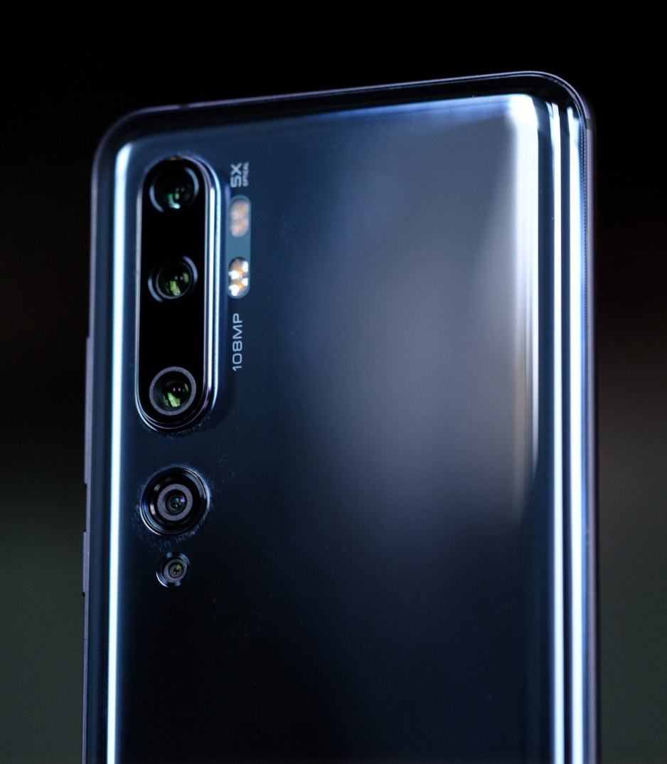 Xiaomi Mi Note 10 Pro