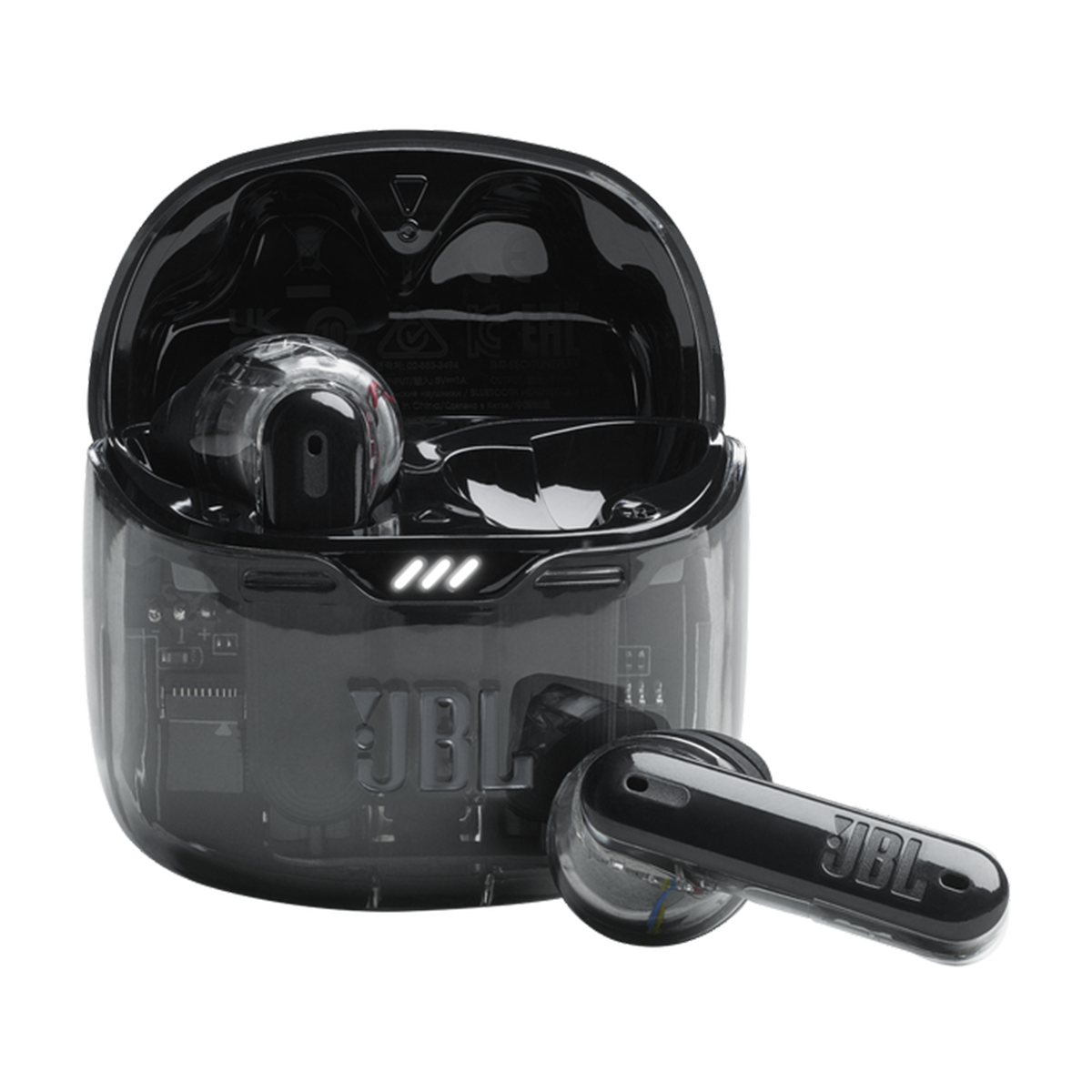 JBL Tune Flex Ghost Edition Bluetooth handsfree