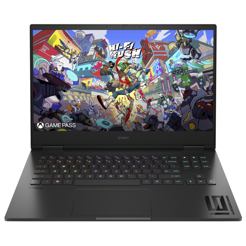 HP Omen Gaming 16 16t-WF100-i7 14700HX-32GB DDR5-2TB SSD-RTX4060-FHD-W 16.1 inch Laptop