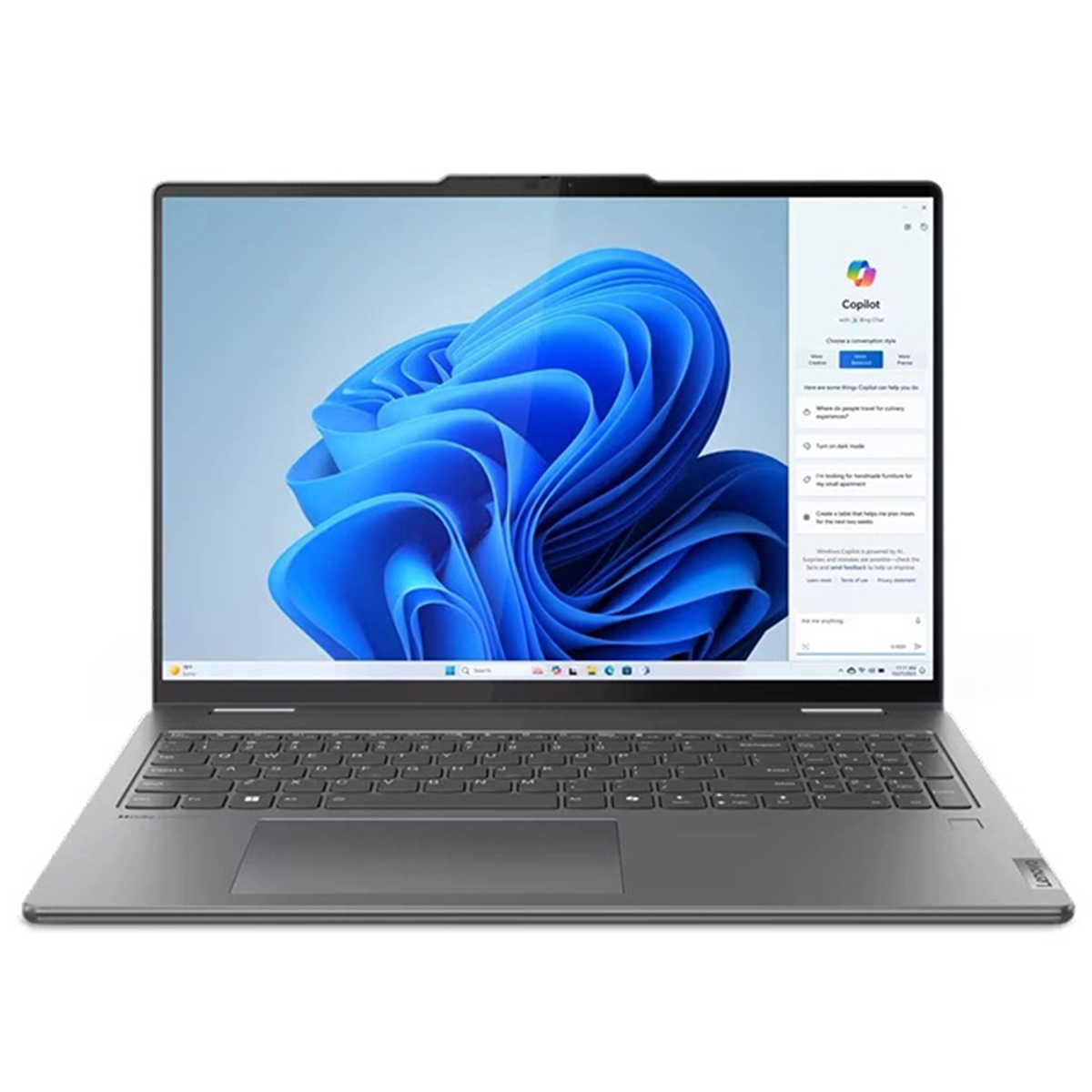 Lenovo Yoga 7 16IML9 Ultra 7 155U 16GB 1TB 16inch laptop