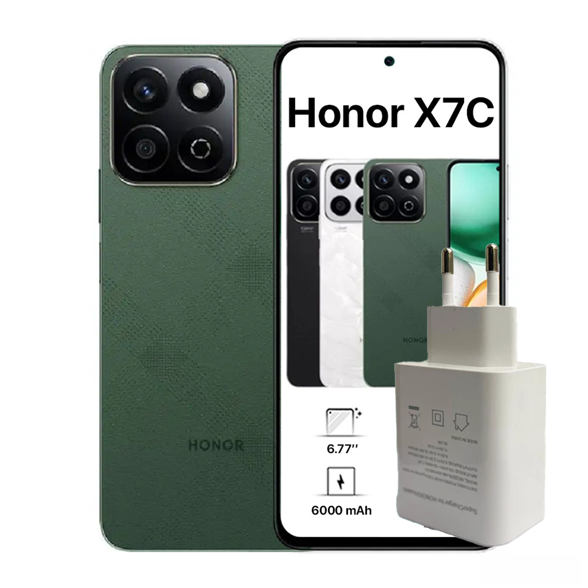 Honor X7c 256GB 8GB