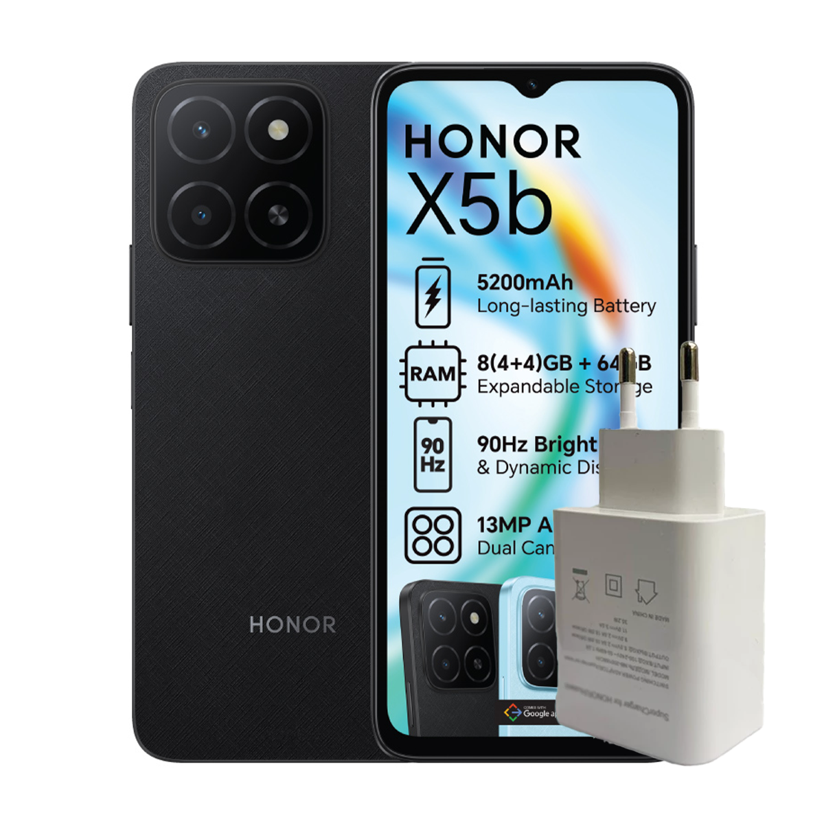 Honor X5b 4G 64GB 4GB