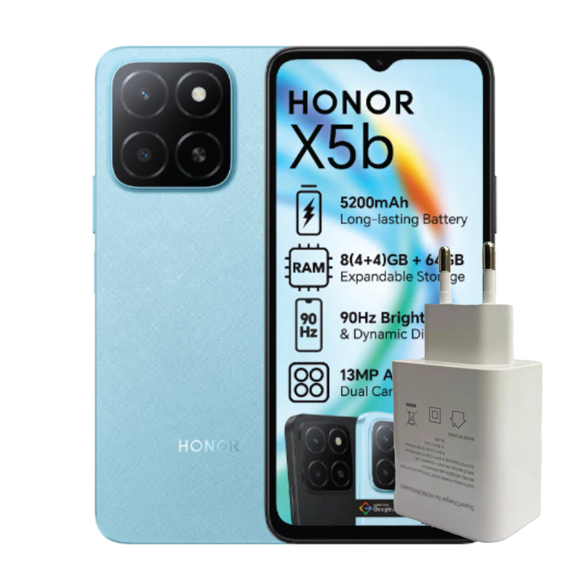 Honor X5b 4G 64GB 4GB