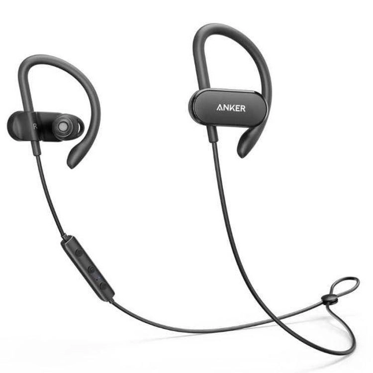 Headphones Wireless Anker SoundBuds Curve A3263