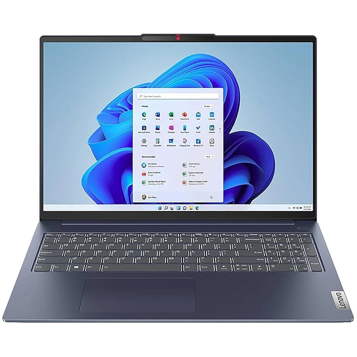 Lenovo IdeaPad Slim 5 Core 7 150U 16GB 1TB SSD Intel Graphics 16inch laptop