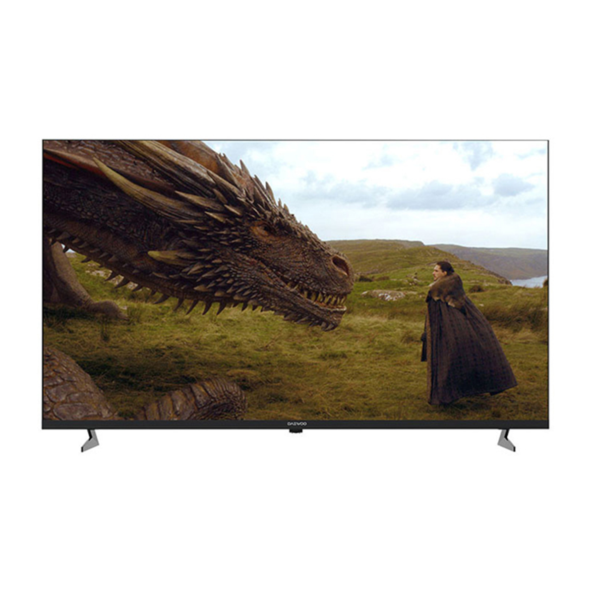 تلویزیون LED هوشمند دوو مدل DSL-55MS3500UI سایز 55 اینچ