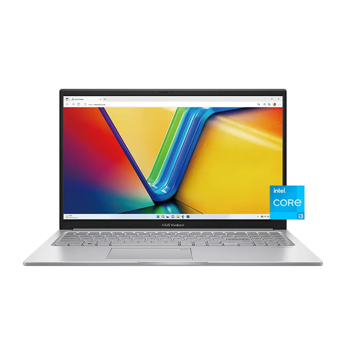 ASUS Vivobook F1504VA Core 5 120U 16GB 512GB SSD 15.6inch Laptop