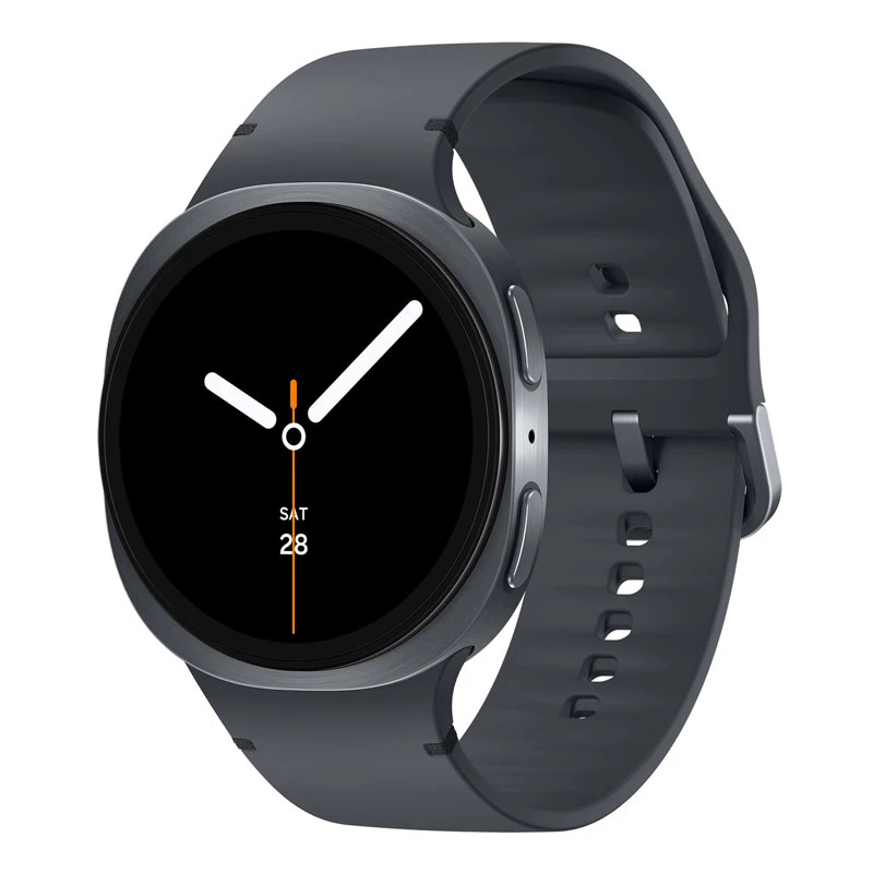 Samsung 44mm Galaxy Watch 8 smart Watch with plastic Band