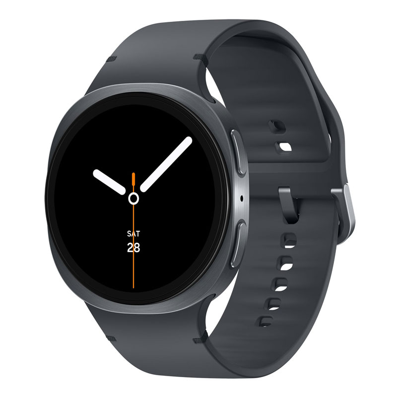 Samsung 44mm Galaxy Watch 8 smart Watch with plastic Band
