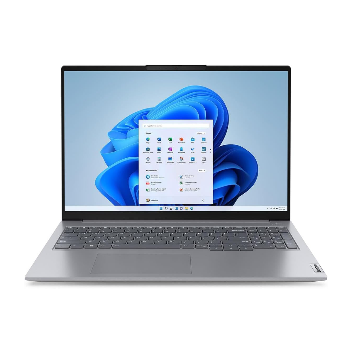 Lenovo ThinkBook 16 Ultra 7 255H 16GB RAM 1TB SSD Intel Arc Graphic 14 inch laptop