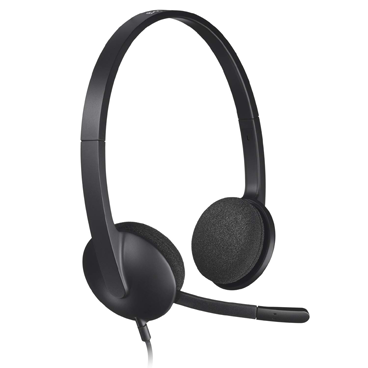 Logitech H340 STEREO Wired HEADSET