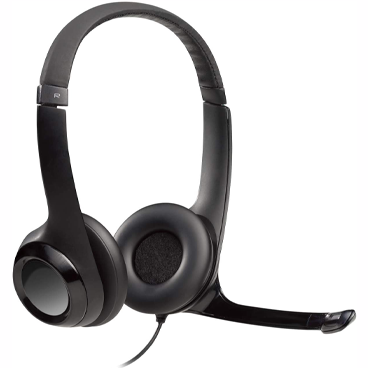 Logitech H390 Wired HEADSET