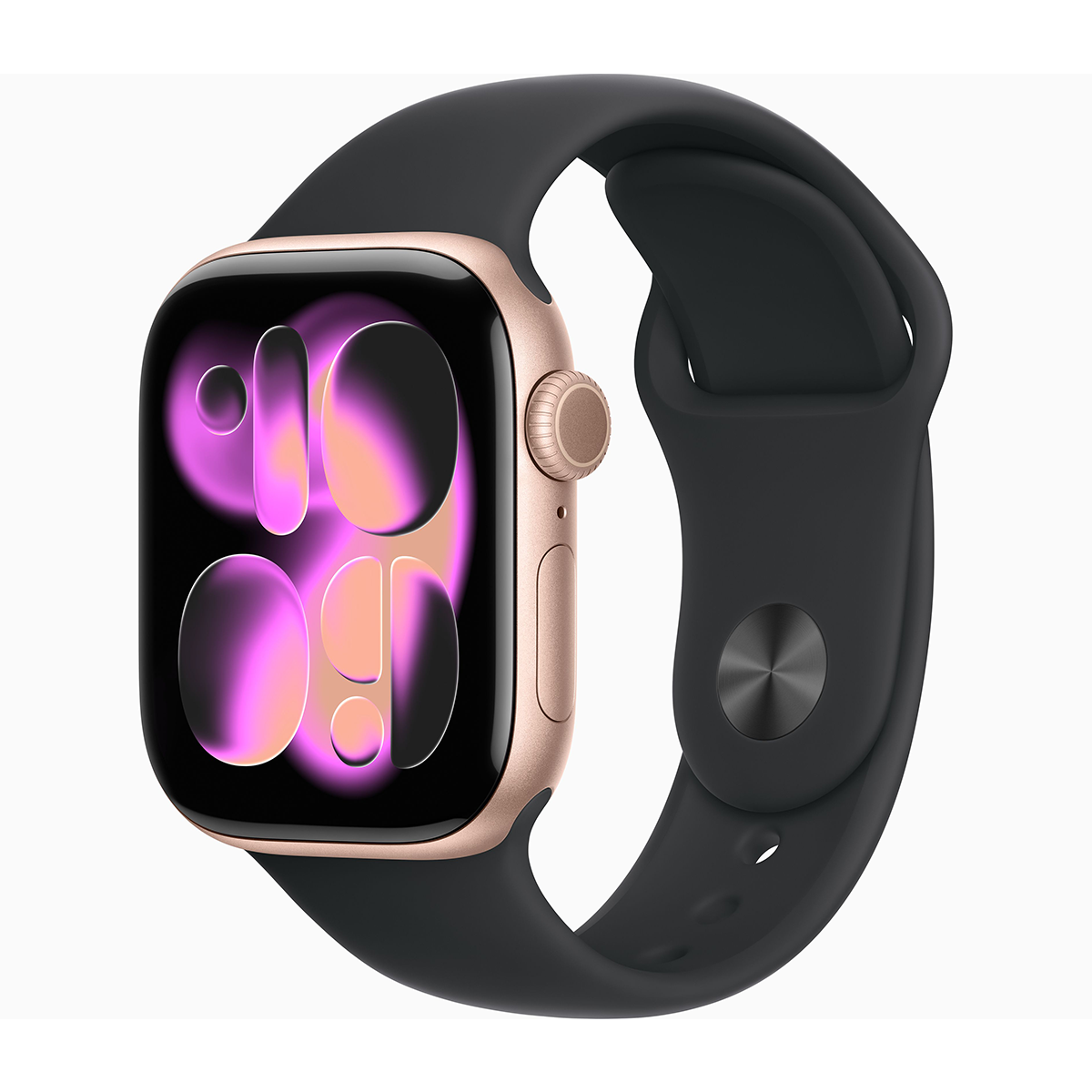 Apple Watch Series 11 42mm GPS Aluminum Sport Band