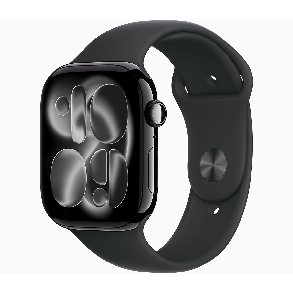 Apple Watch Series 11 46mm GPS Aluminum Sport Band