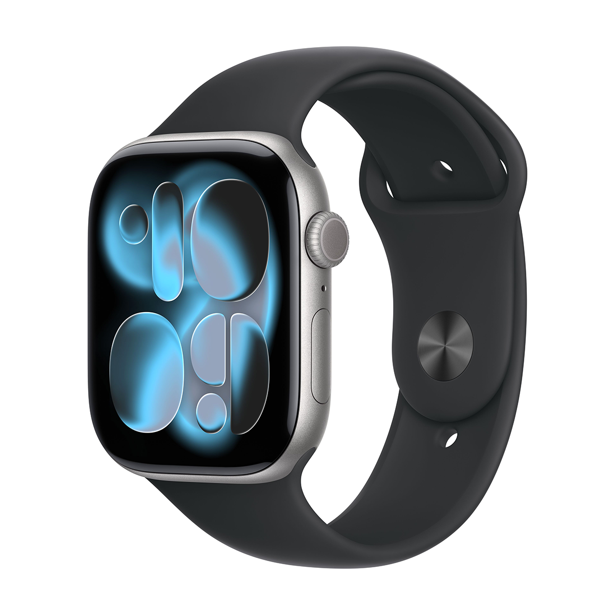 Apple Watch Series 11 46mm GPS Aluminum Sport Band