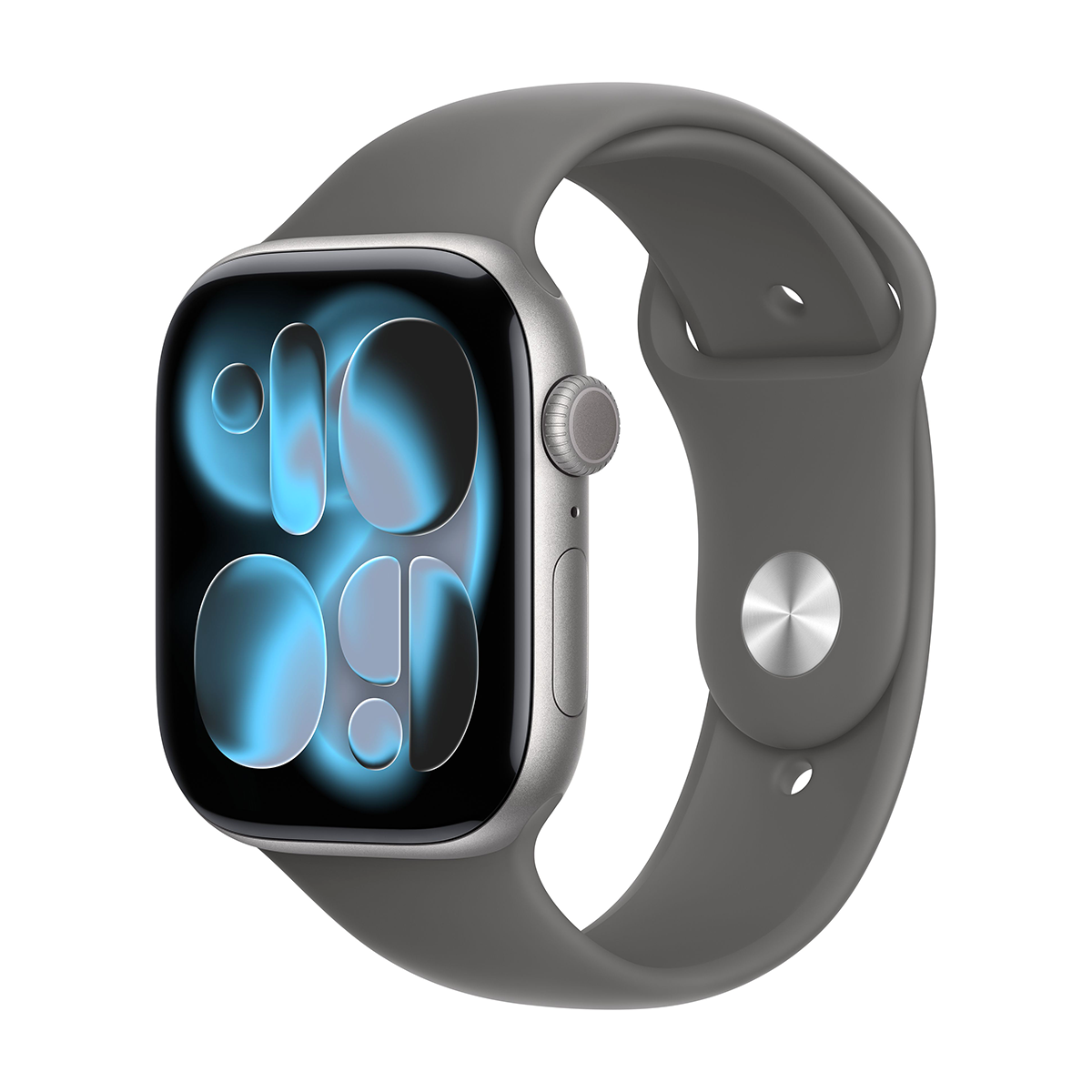 Apple Watch Series 11 46mm GPS Aluminum Sport Band