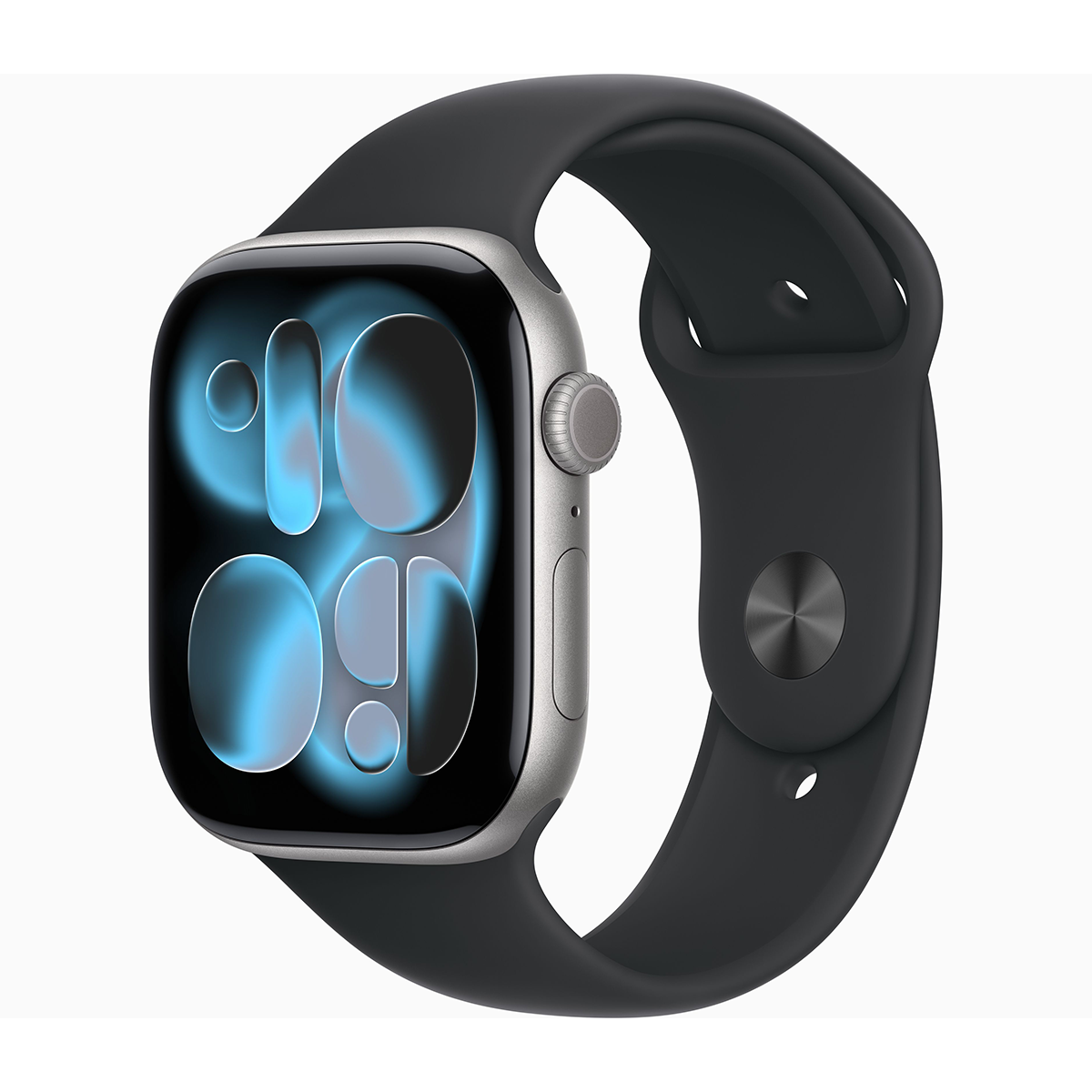 Apple Watch Series 11 46mm GPS Aluminum Sport Band