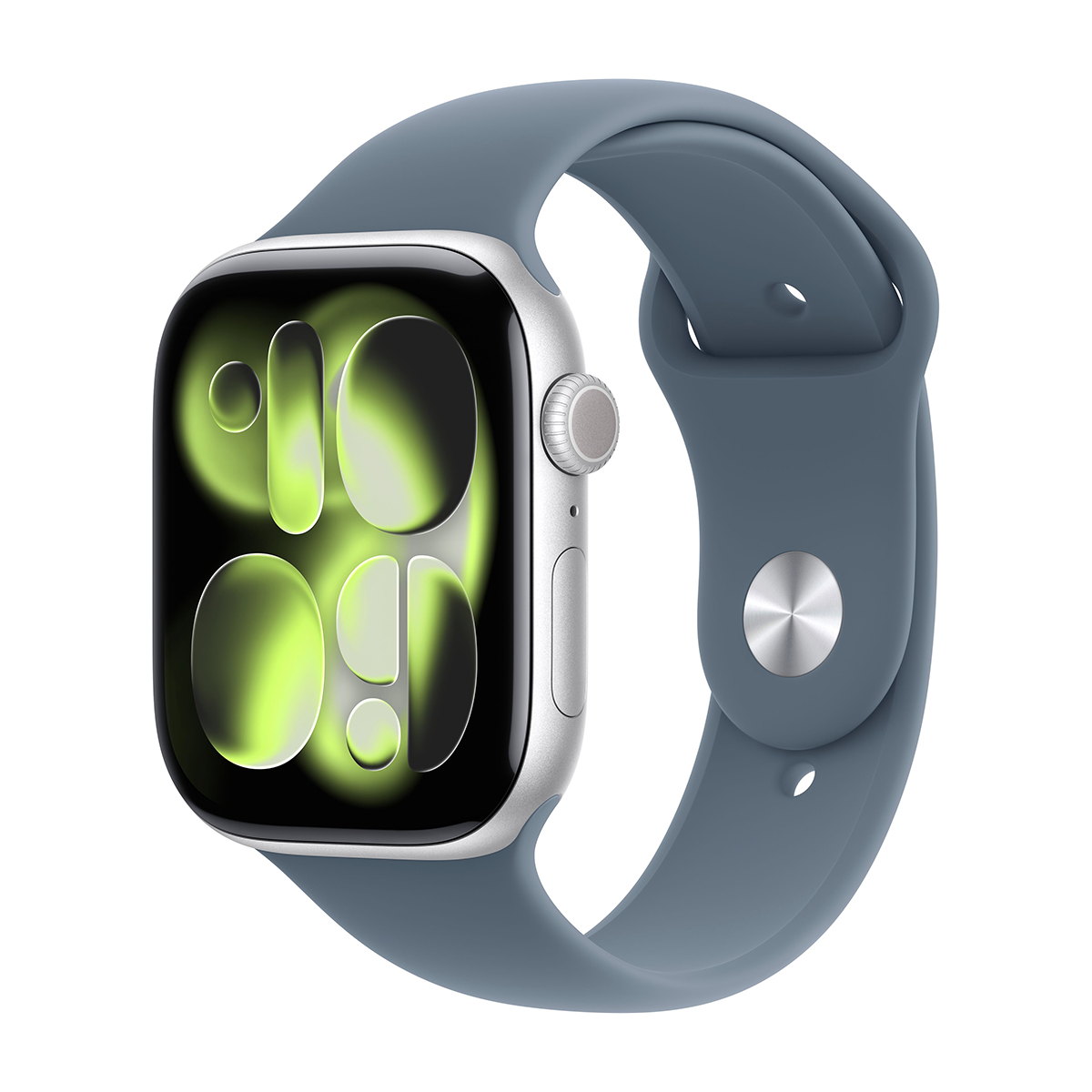 Apple Watch Series 11 46mm GPS Aluminum Sport Band