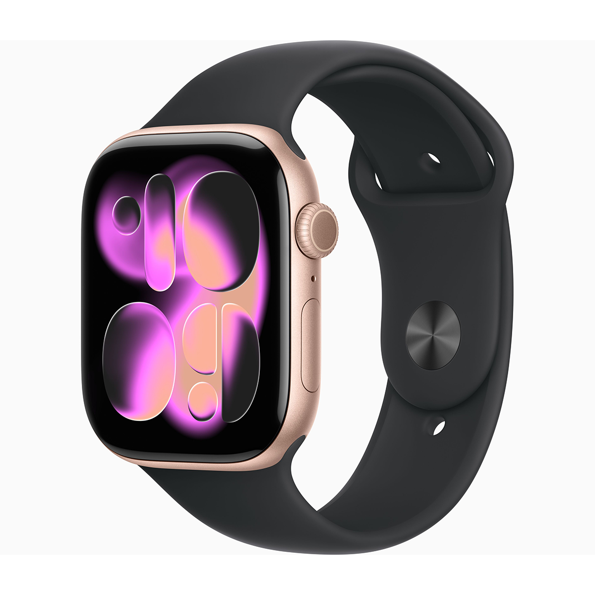 Apple Watch Series 11 46mm GPS Aluminum Sport Band