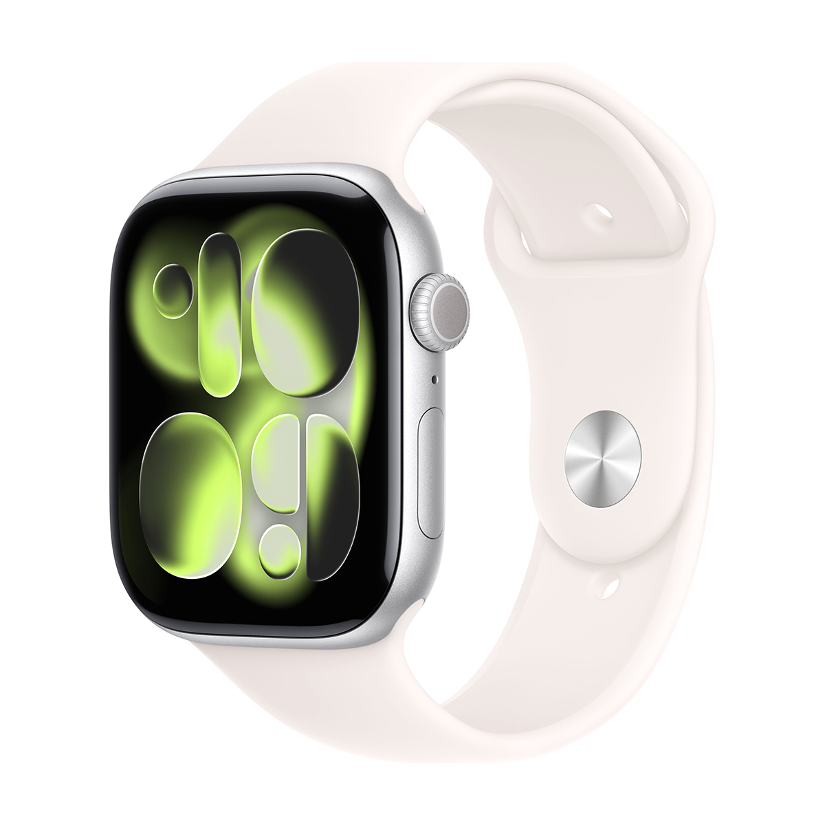 Apple Watch Series 11 46mm GPS Aluminum Sport Band