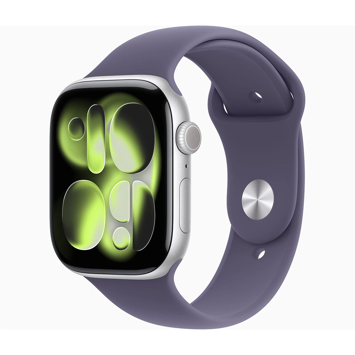 Apple Watch Series 11 46mm GPS Aluminum Sport Band