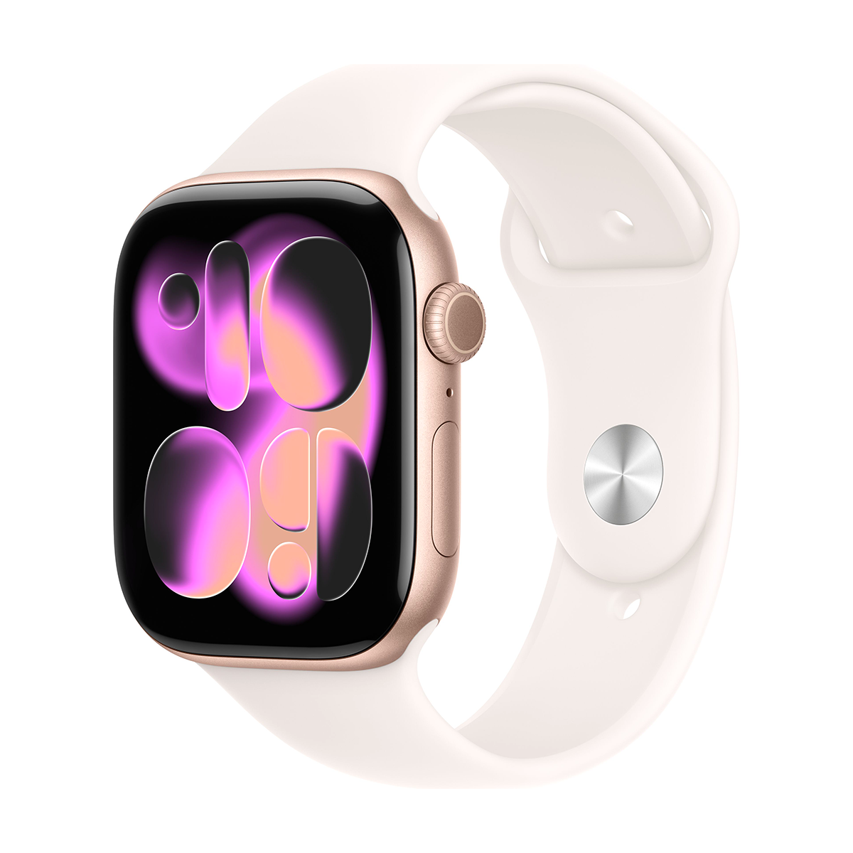 Apple Watch Series 11 46mm GPS Aluminum Sport Band
