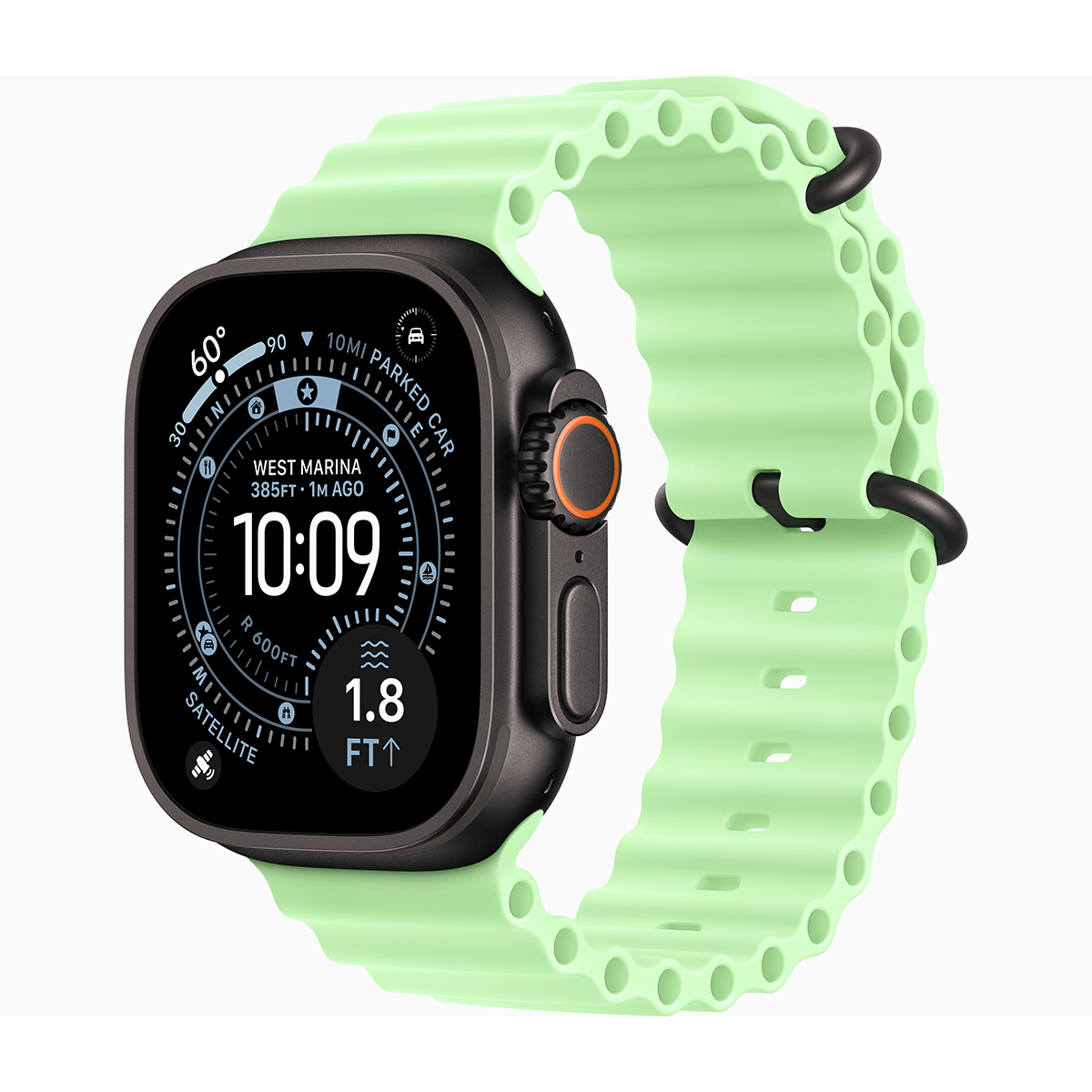 Apple Watch Ultra 3 Ocean Band