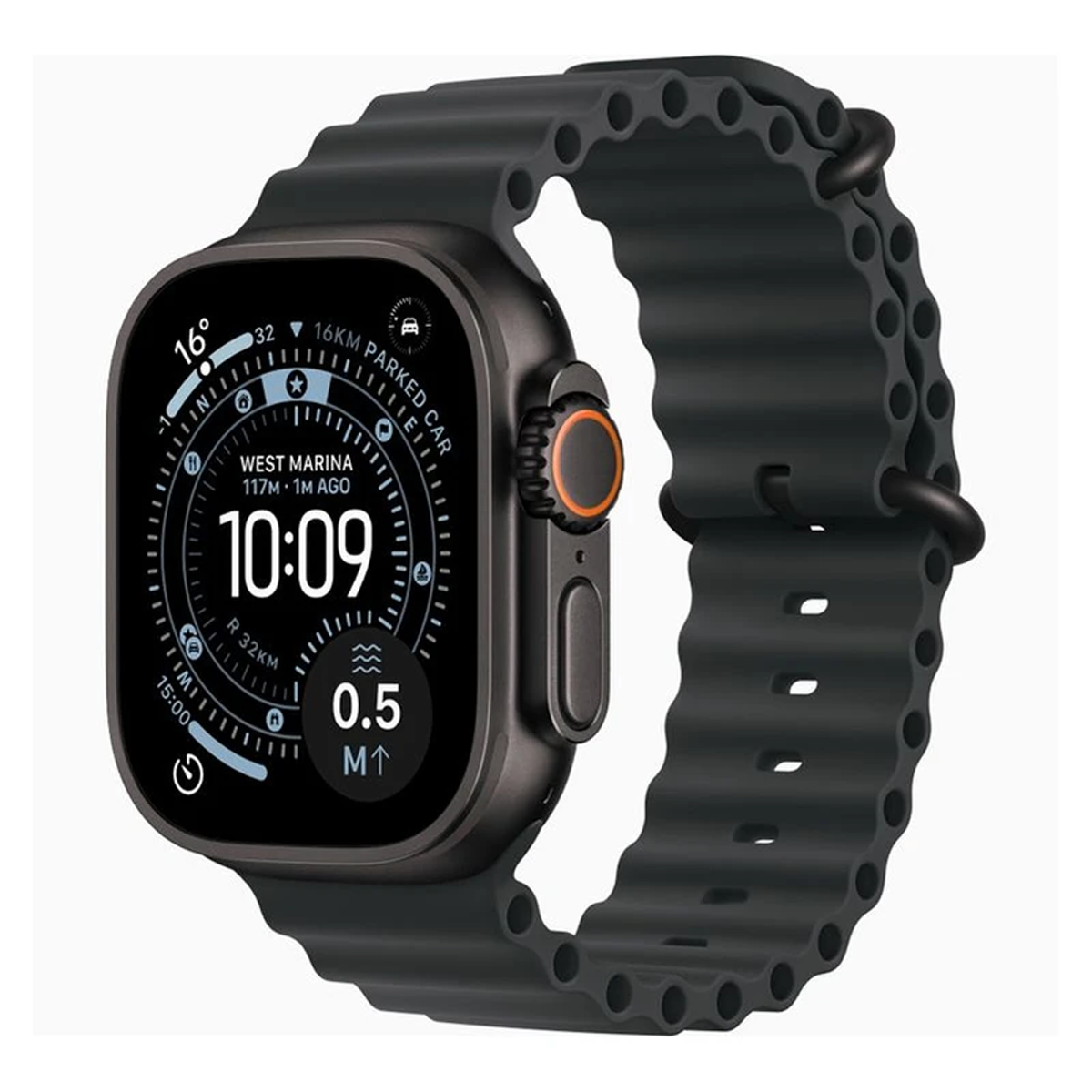 Apple Watch Ultra 3 Ocean Band
