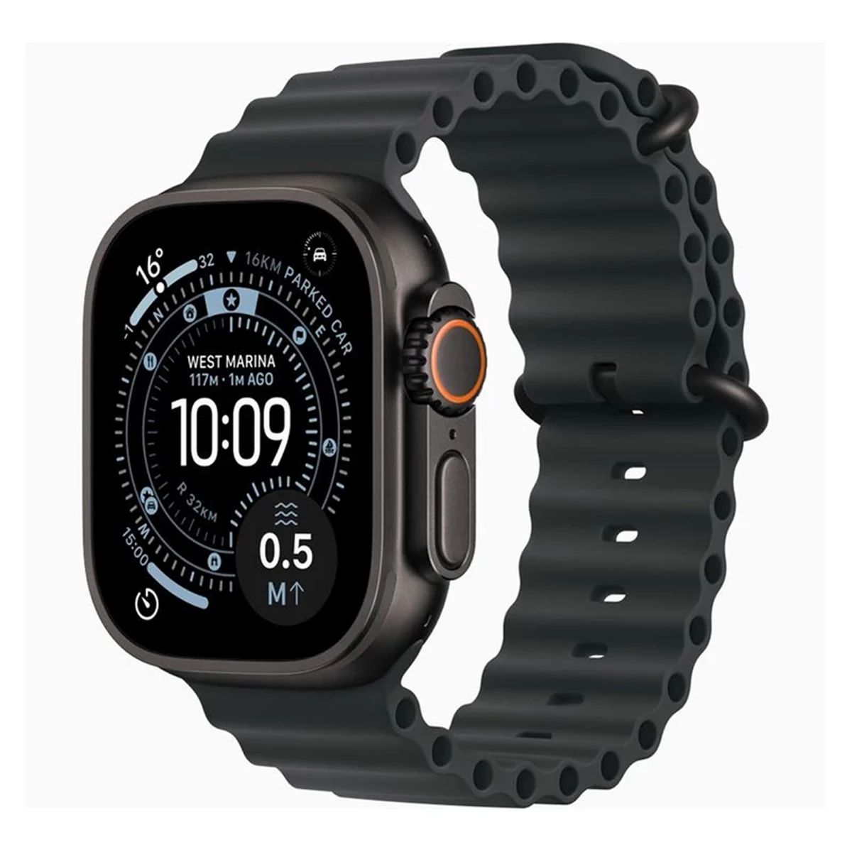 Apple Watch Ultra 3 Ocean Band