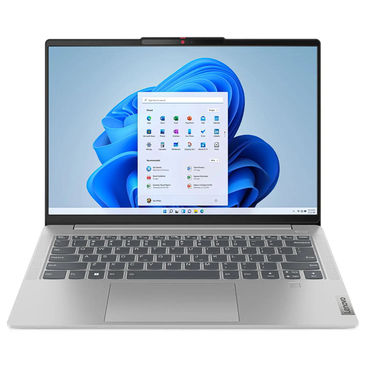 Lenovo IdeaPad Slim 5 Core Ultra 5 125H 16GB LPDDR5x 512GB SSD 14 inch Laptop