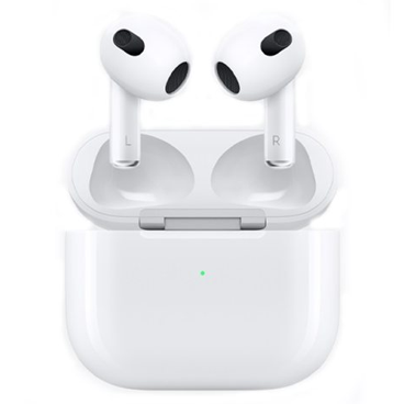 Green earbuds 3 bluetooth hands-free
